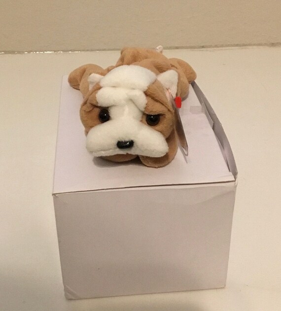 wrinkles beanie baby