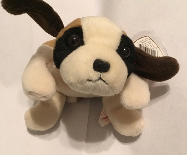 bernie beanie baby
