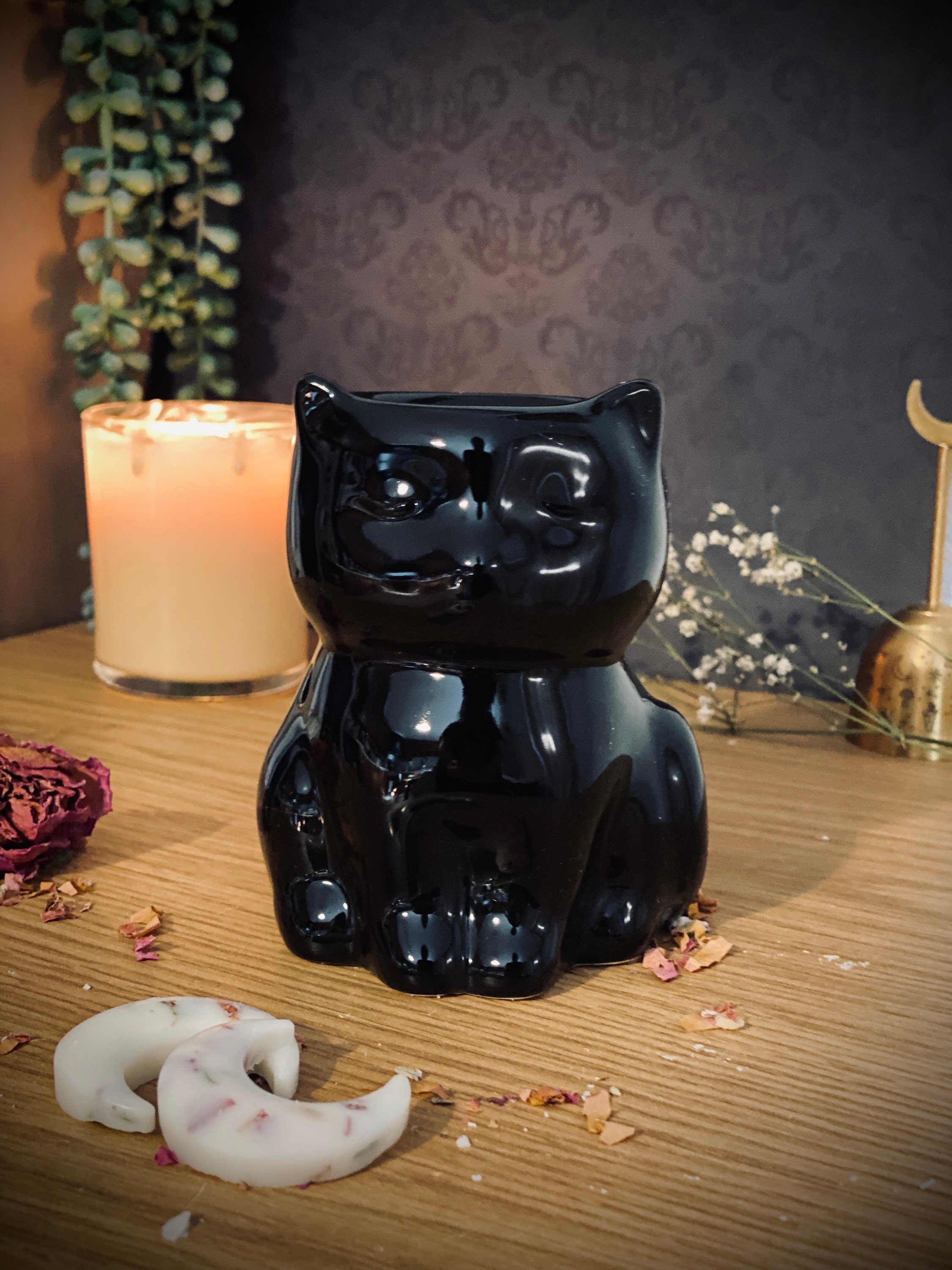 Cat wax warmer discount