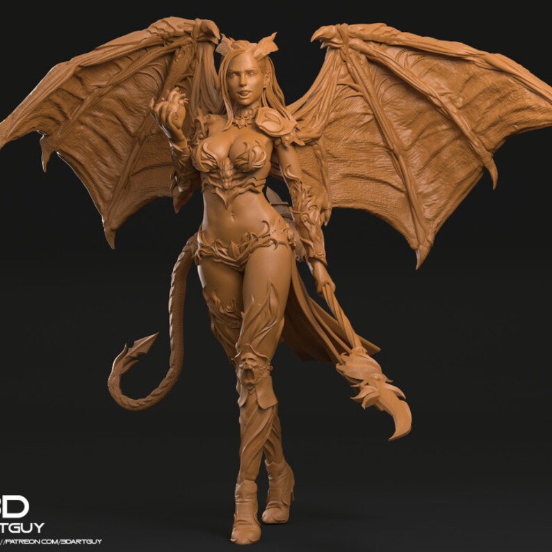 succubus demon