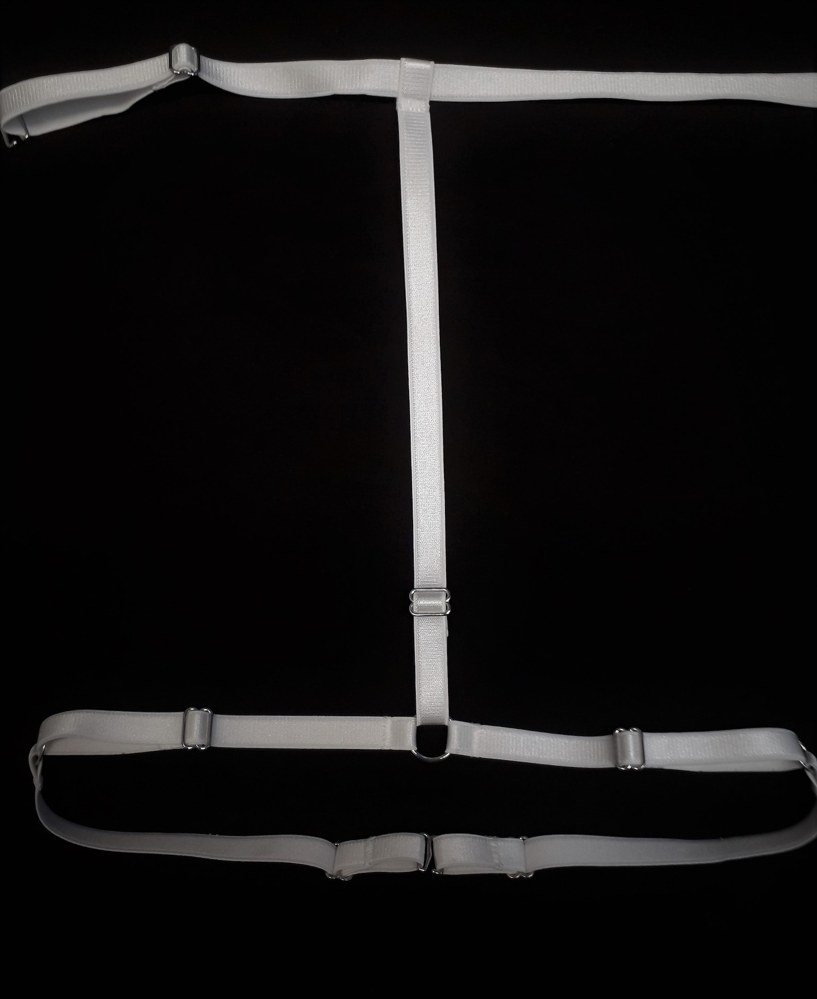 White collar harnesses Black collar harnesses Red collar Etsy