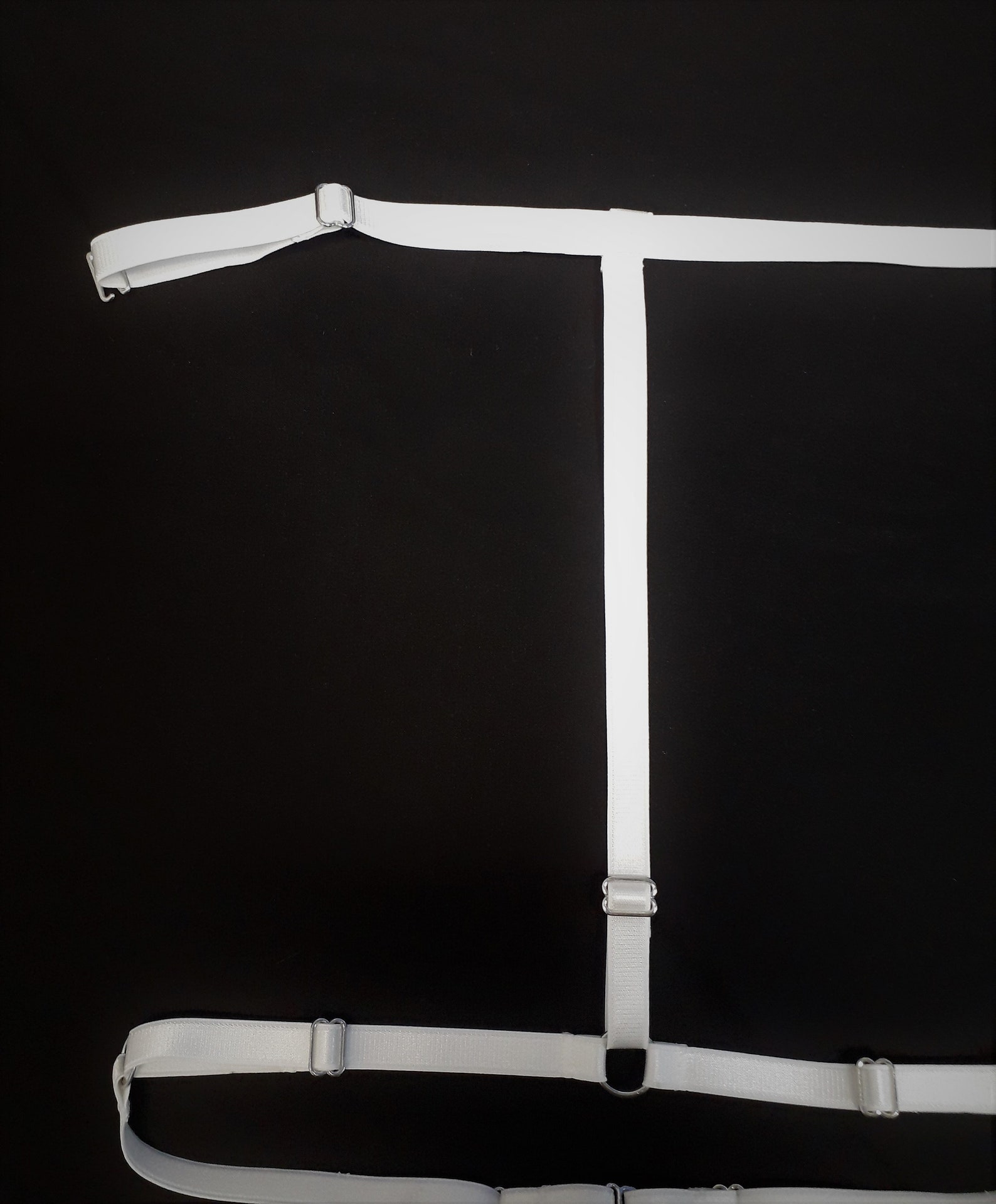 White collar harnesses Black collar harnesses Red collar Etsy