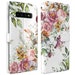 Pretty flowers Samsung Wallet case Galaxy S10 Plus flip card holder S20 Ultra Samsung S9 cover Note 10 hard case magnetic snap phone 5G Lite 