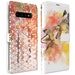 Fox wallet case S20 Ultra Card Holder phone case Samsung magnetic snap case Galaxy S9 Plus folio Flip case S10 5G Note 10 Plus cover S10e 9 