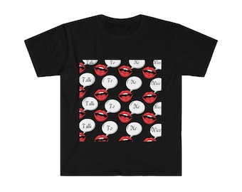 Háblame bonita camiseta