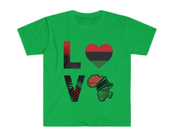 Unisex Softstyle T-Shirt