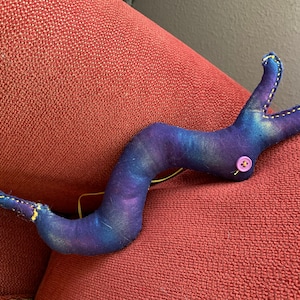 Sea Serpent Cryptid Plushie