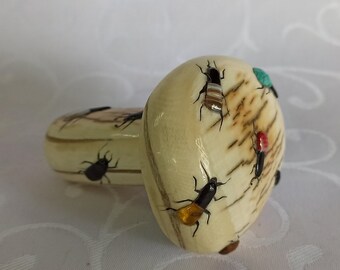 Incrustation Etsy