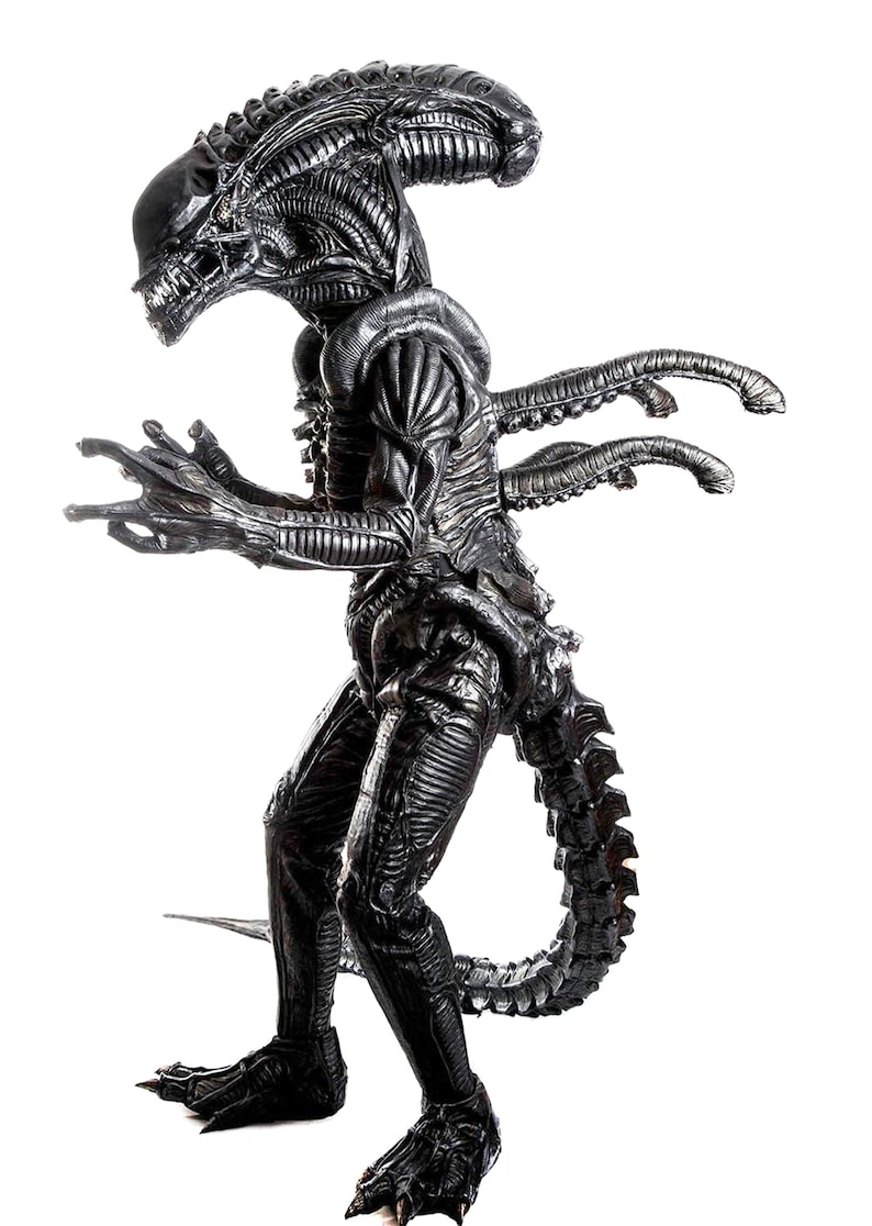 Figura Alien Warrior Escala 1:1 imagen 7