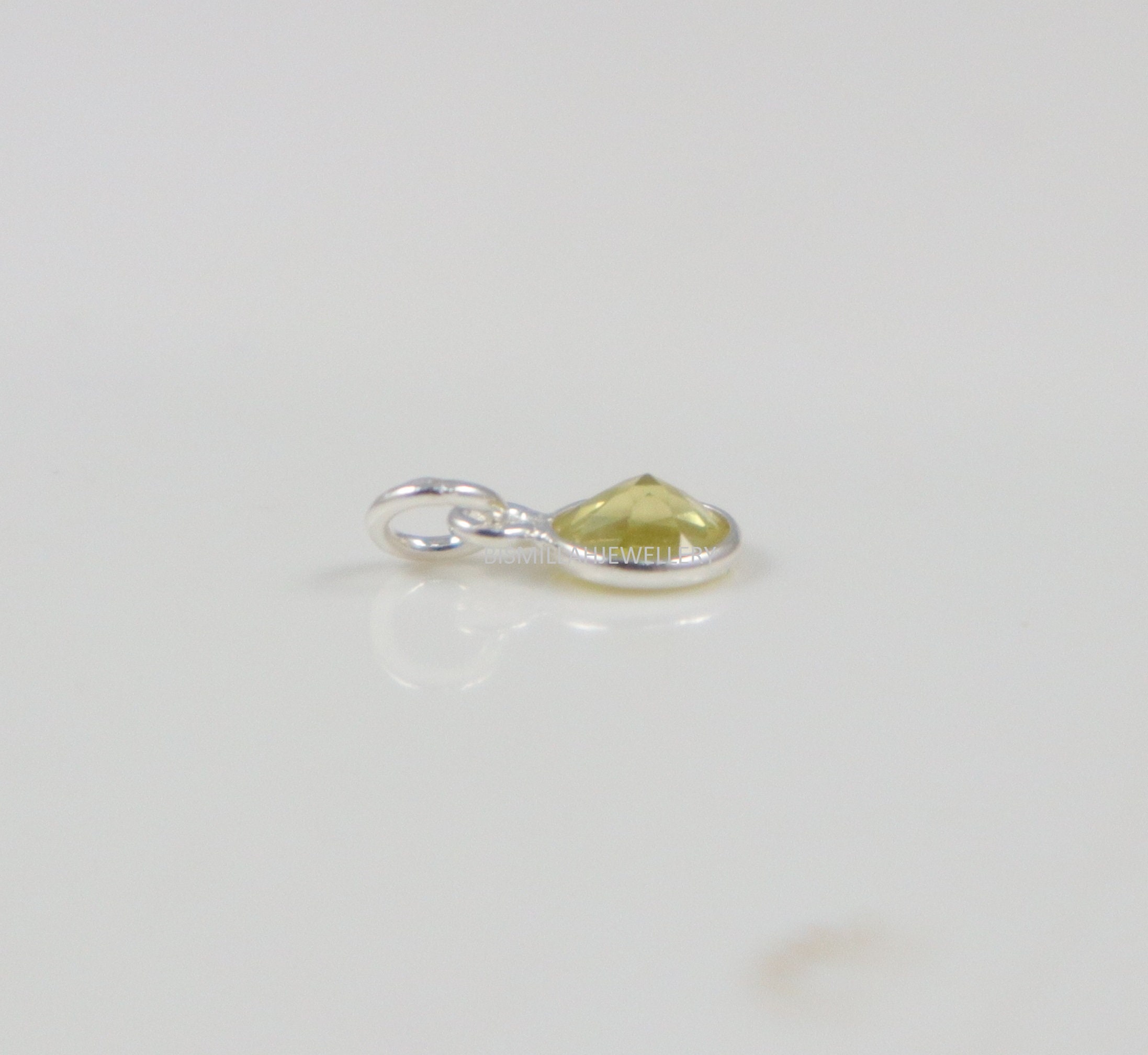 Pendentif Pepite Or Pendentif Tortue En Argent 925 Avec Citrine Naturelle - Topaze Jaune Ovale, 10+ Carats, Fait Main Pendentif Argent 925 Citrine