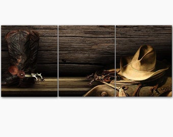 Western Photography| Wild West Theme | Cowboy Boot Art| Western Style Decor | Ranch Decor | 11x14 Poster Print