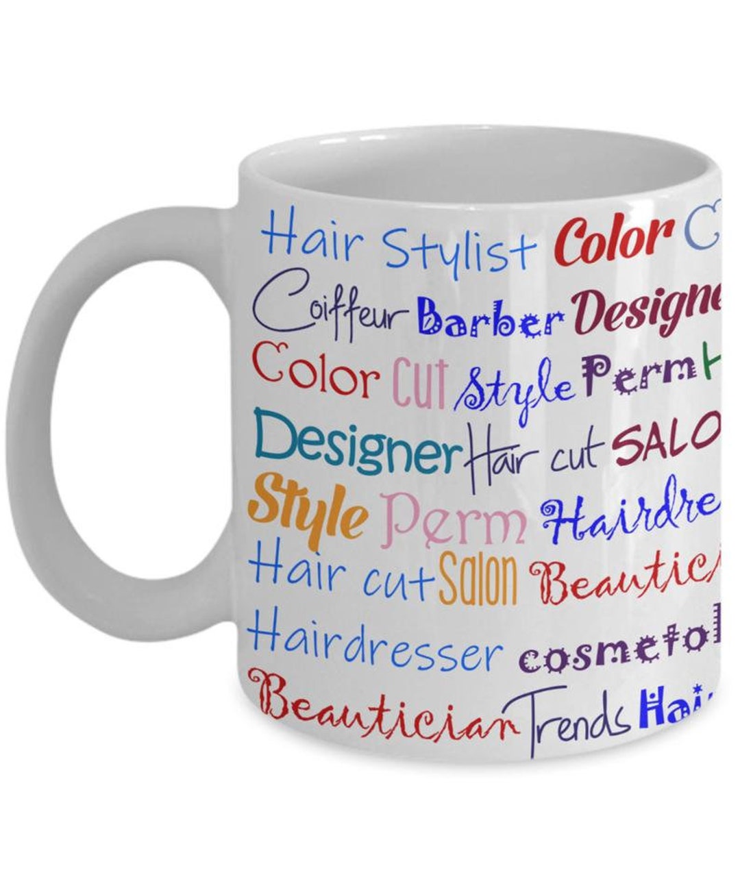 Hairstylist Mug Hairdresser Mug Hair Stylist Mug Etsy
