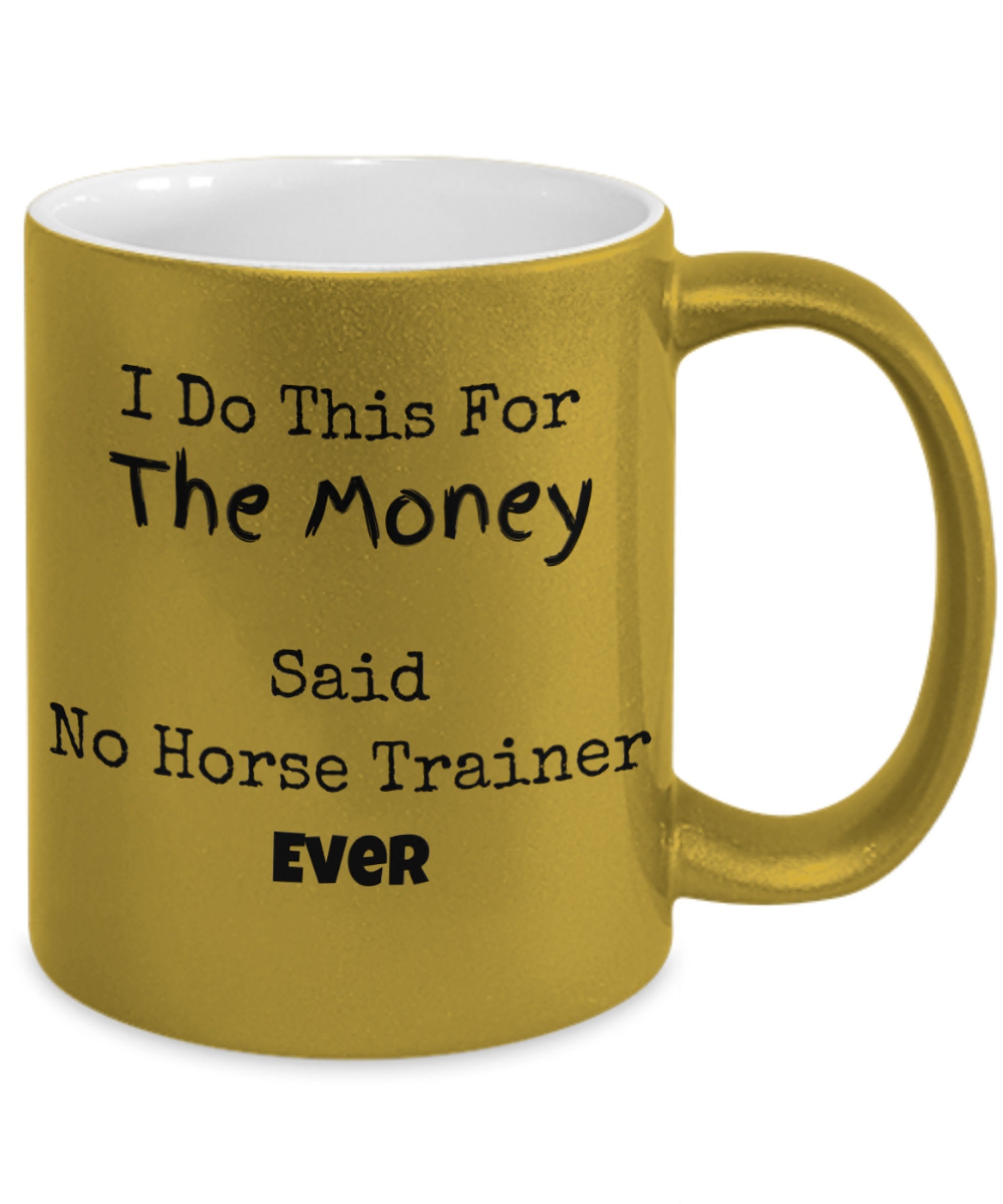Horse Trainer Mug horse Coffee Mug horse Person Mug horse Themed Mug