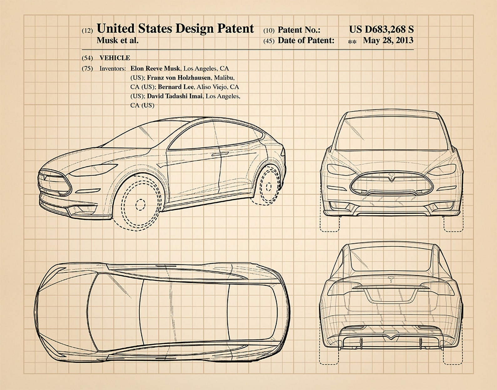 Tesla print типография