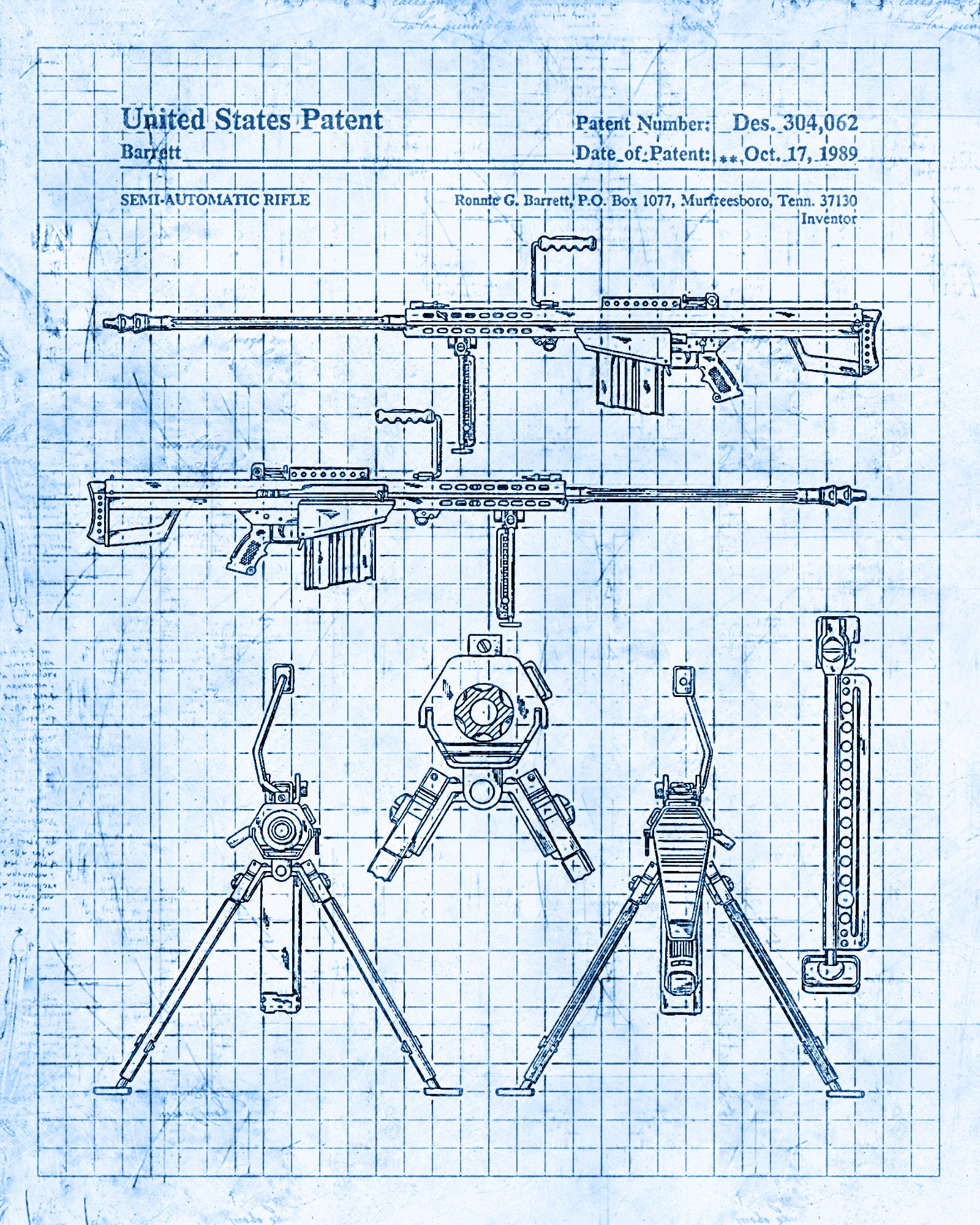 Stationary weapon : 50cal in Blueprints - UE Marketplace