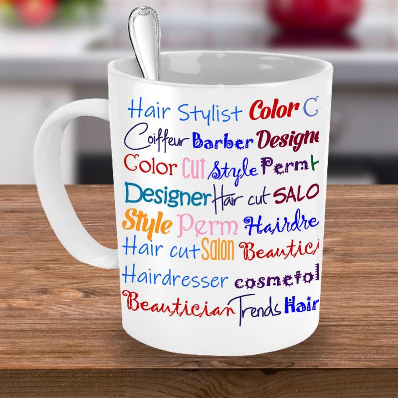 Hairstylist Mug Hairdresser Mug Hair Stylist Mug Etsy