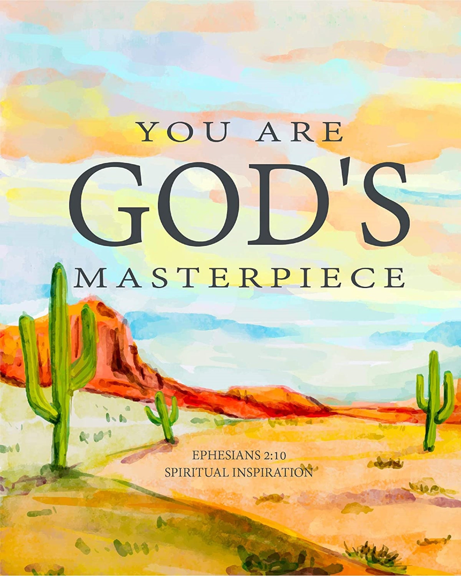 Gods Masterpiece Ephesians 2 10 Bible Verse Poster Christianity Art Christian Poster Catholic Gods Masterpiece Ephesians 2 10 Bible Verse Poster Christianity Art Christian Poster Catholic