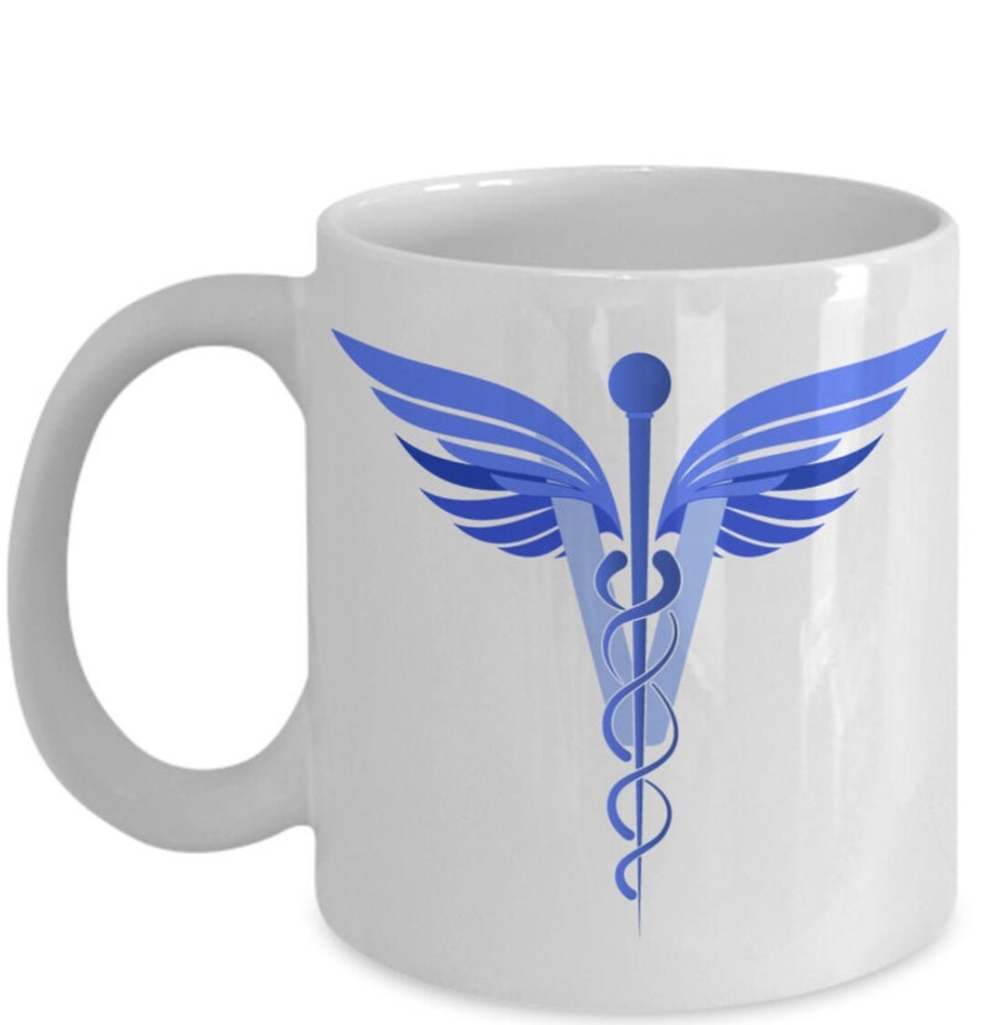 Veterinarian Mug Veterinary Symbol Animal Doctor Mug Veterinary Cup Vet