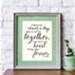 Inspiring Wall Art Motivational Sign AA Milne Quote AA Milne Poster ...