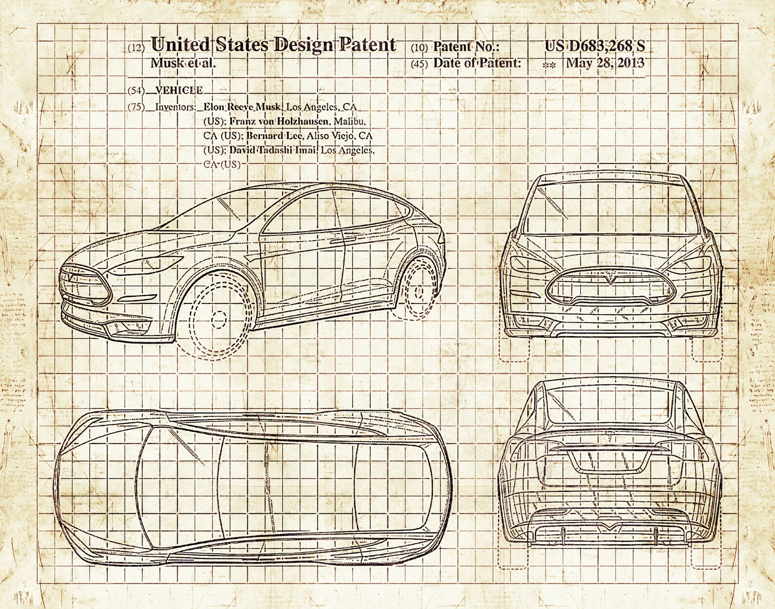 Tesla print типография