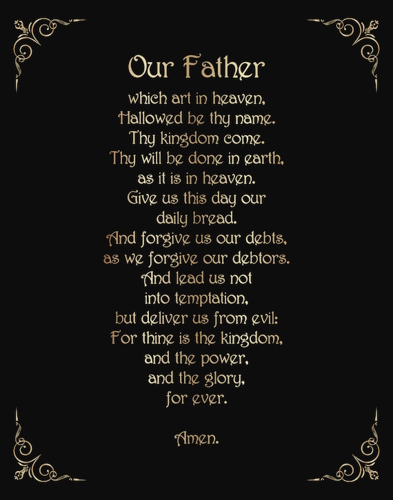 The Lord's Prayer HD 