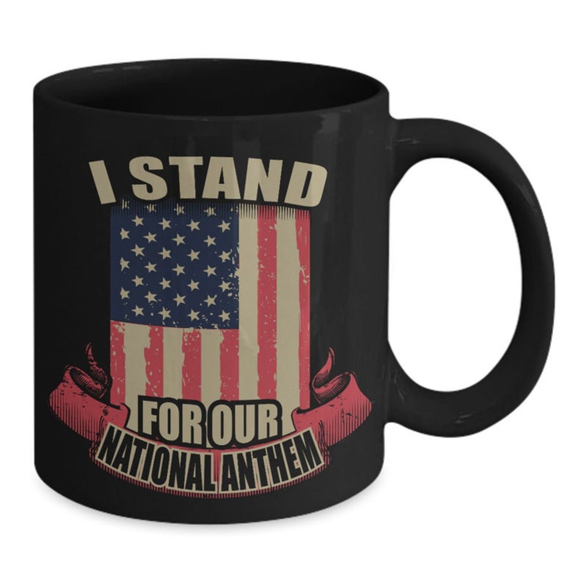 Patriotic Mug American Pride Mug USA Pride Mug USA Patriot Mug citizen ...