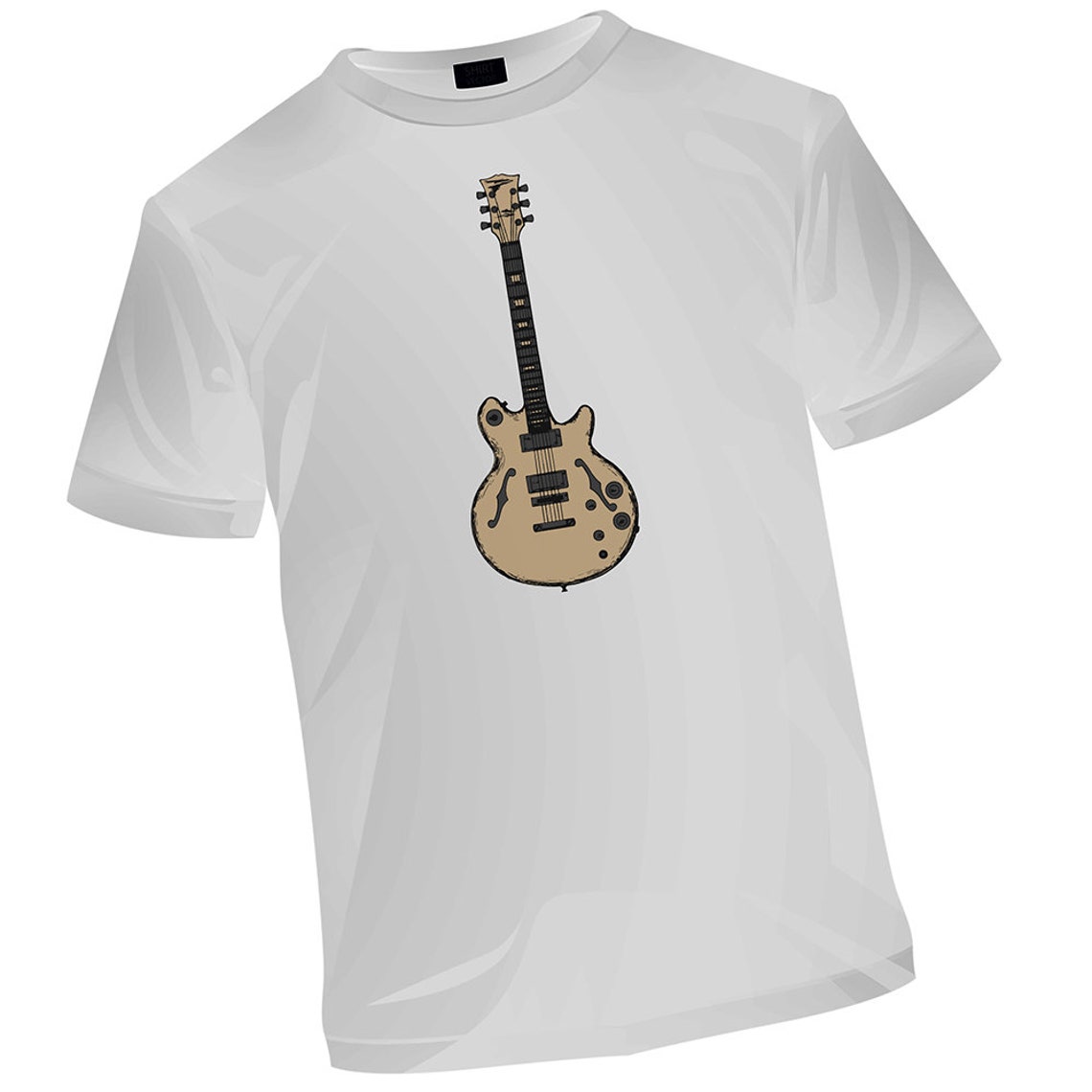 Guitar Tshirt Telecaster Shirt Fender Telecaster Gibson - Etsy