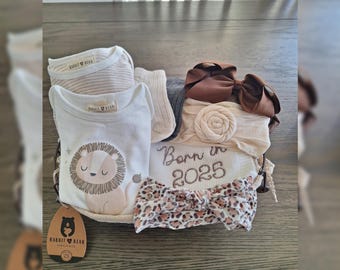 Baby Gift Basket Girl