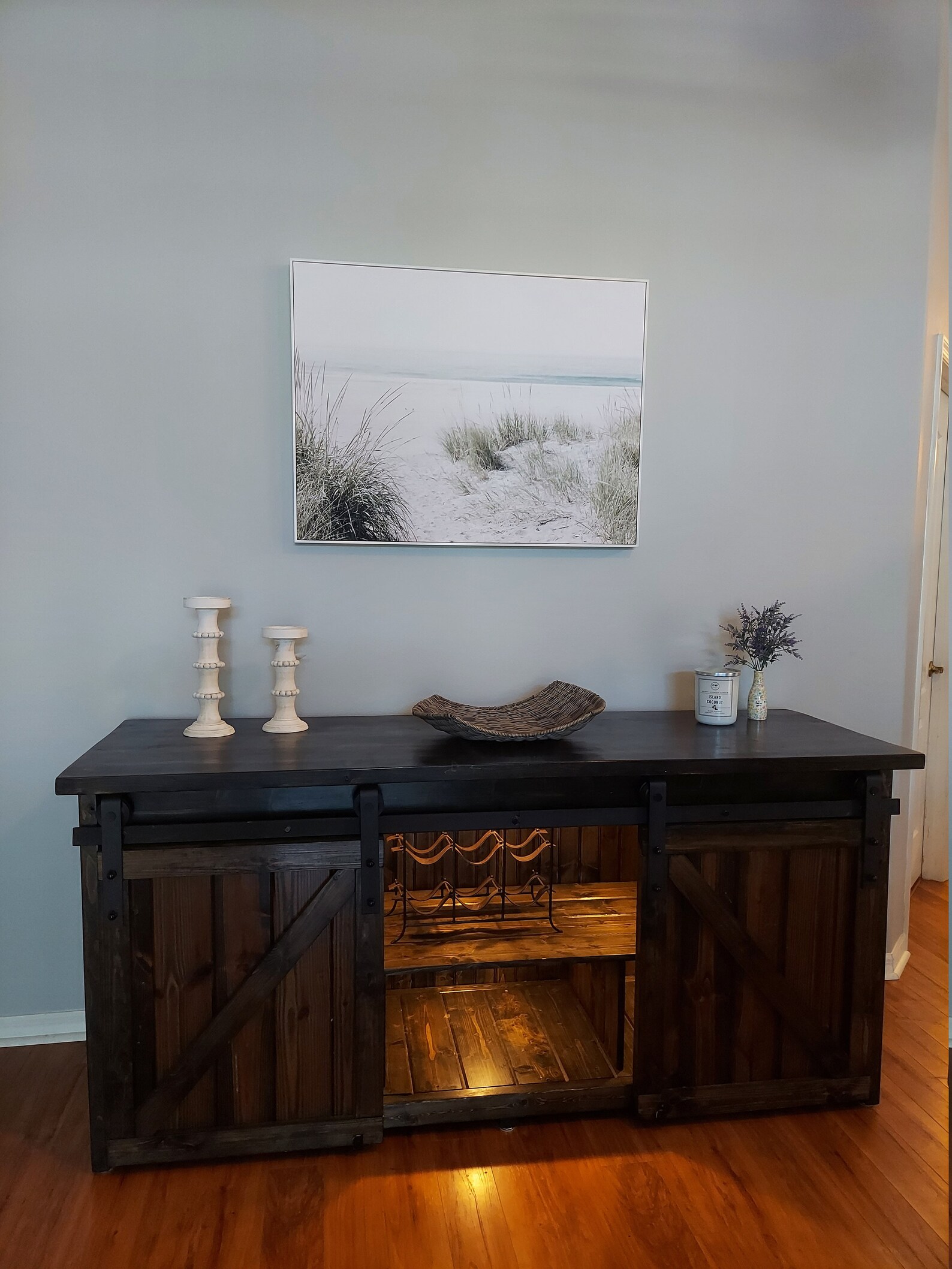 Double Barn Door Liquor Etsy