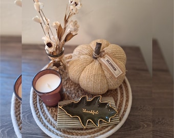 Fall Gift Basket - Housewarming
