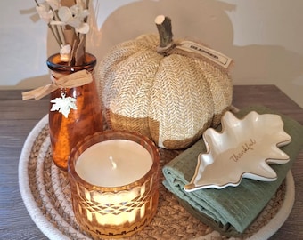 Fall Gift Basket