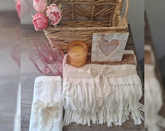 Luxury Basket for Her - Comfort Pure
