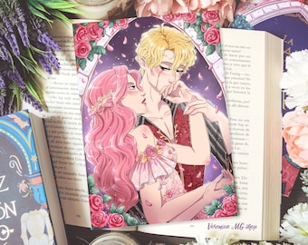 Evangeline and Jacks, Once Upon a Broken Heart, The ballad of never after, Stephanie Garber