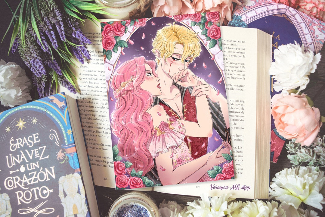 Evangeline and Jacks, Once Upon a Broken Heart, the Ballad of Never