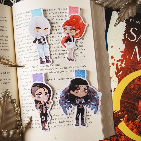 Hunt Athalar Fanart Etsy UK