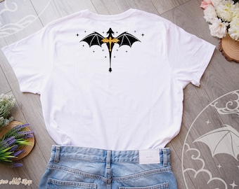 Fourth Wing, T-Shirt