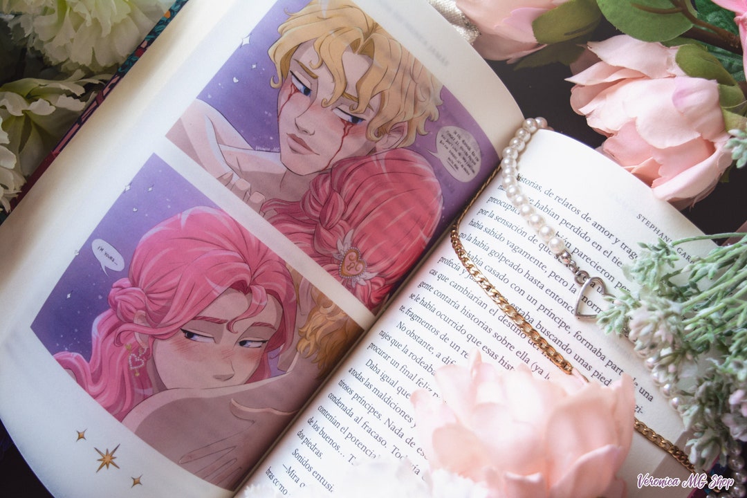 Evangeline After The Ending Scan Vf Overlay Evajacks, Evangeline and Jacks, Once Upon a Broken Heart, the