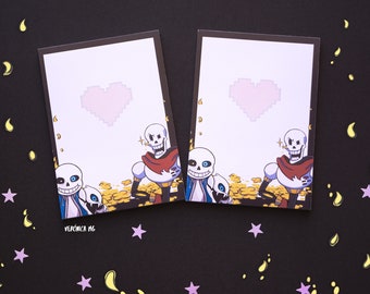 Undertale Fanart Etsy