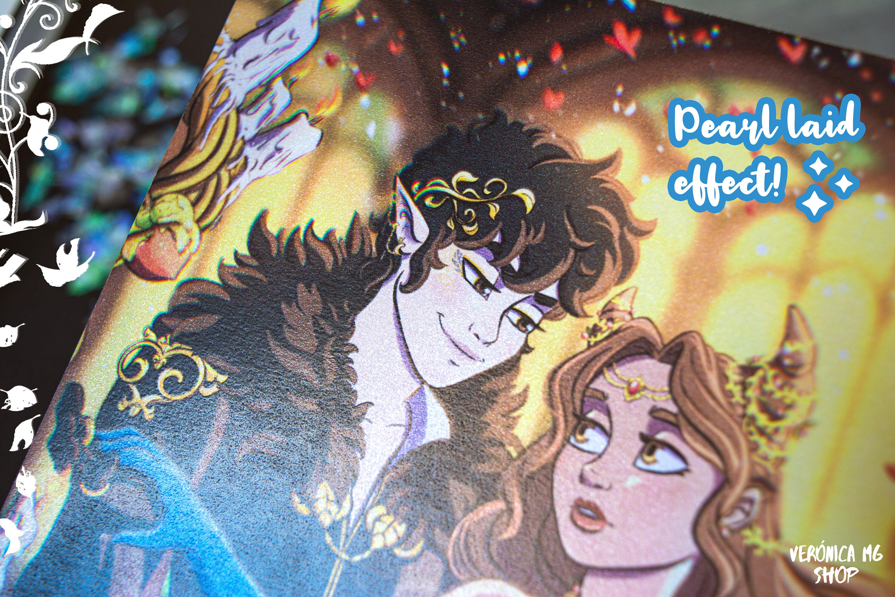 O Príncipe Cruel - Impressão Jude e Cardan + marcador de página - Etsy  Portugal