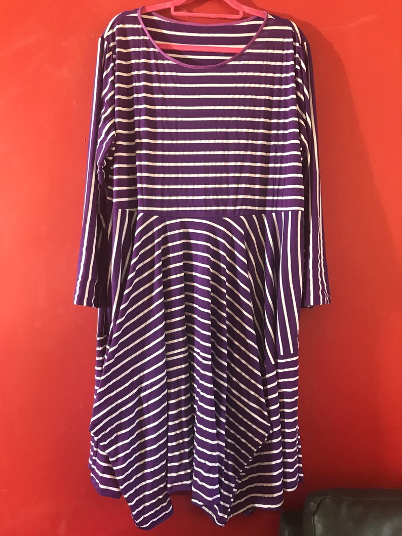 tulip dress size 18
