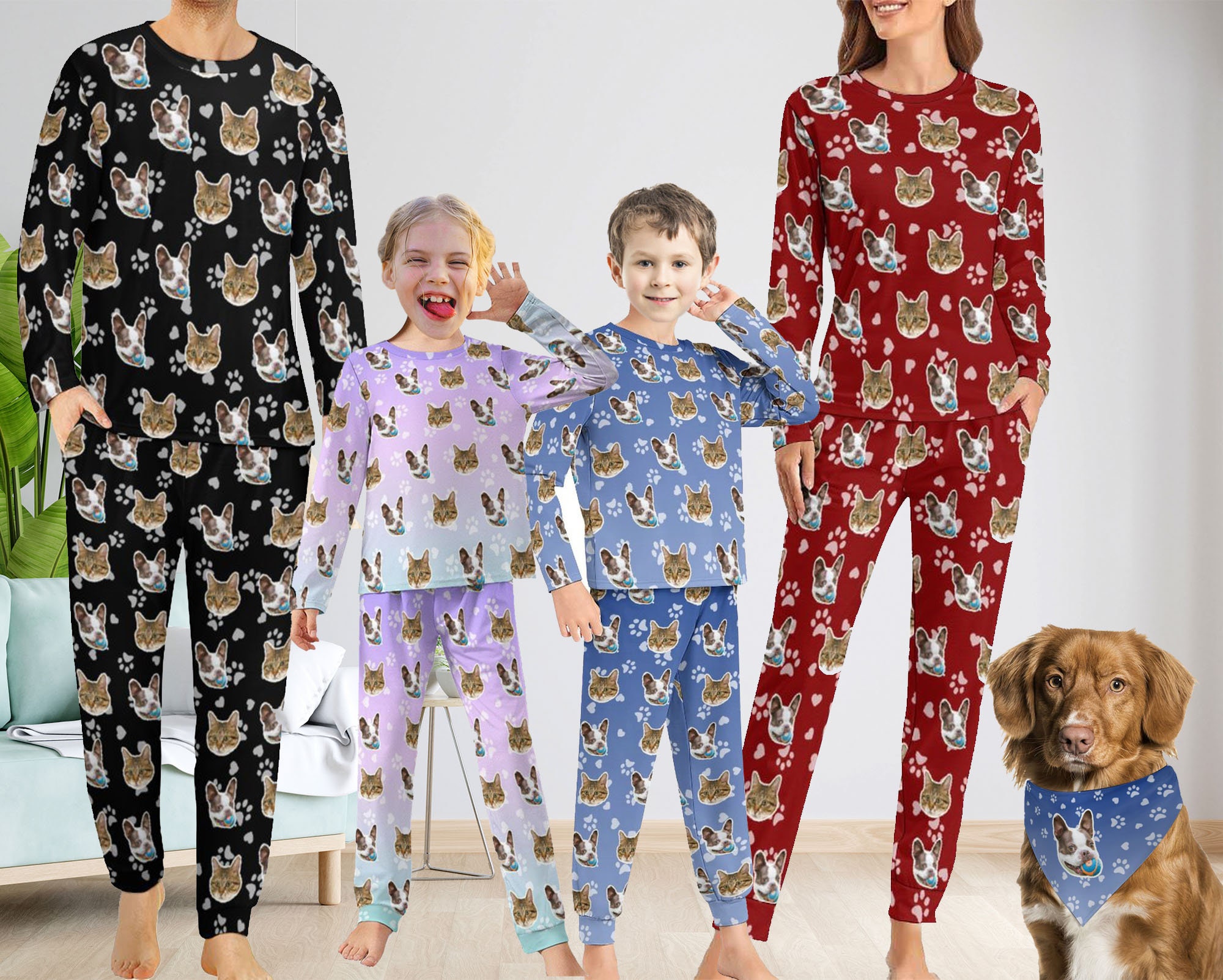 Lil' Long Johns Pajamas: Christmas Pajamas, Baby Pajamas PDF Pattern, Kids  Pajamas PDF Pattern, Toddler Pajamas 