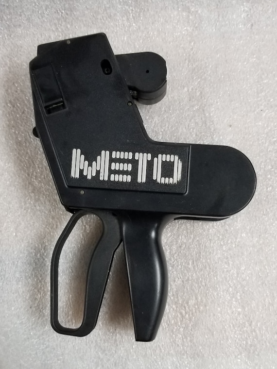METO 516 Pricing Gun 1-line 5-digit Labeler Price Label ...