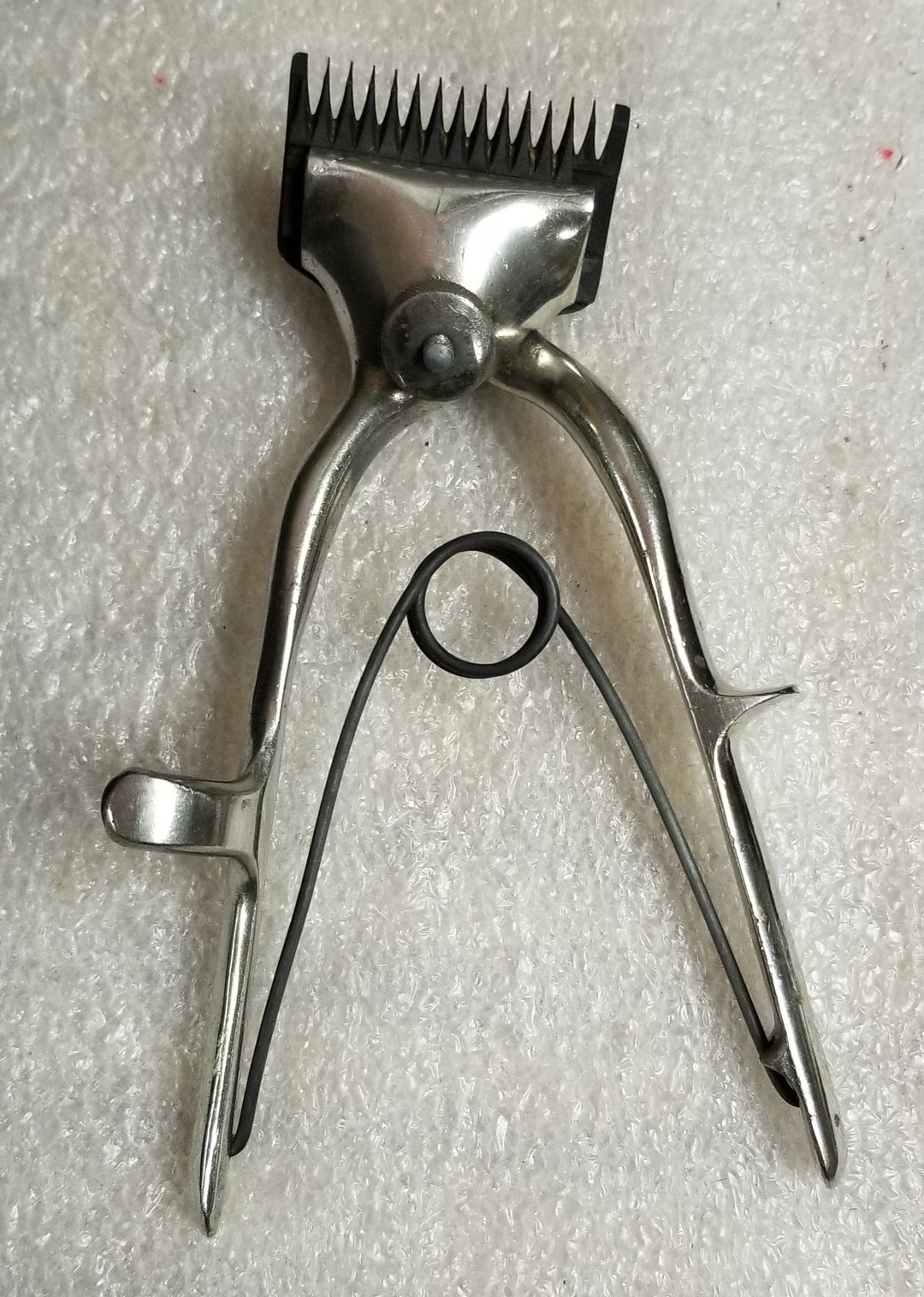 Coates Clipper Mfg. Co. Hand Held Hair Clipper No. 171 RARE Etsy