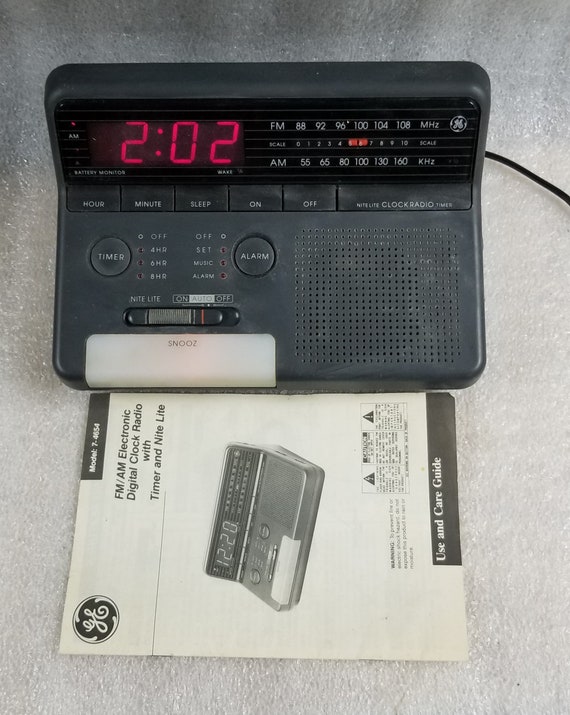 Digital Clocks & Clock Radios Consumer Electronics Gadgets & Other