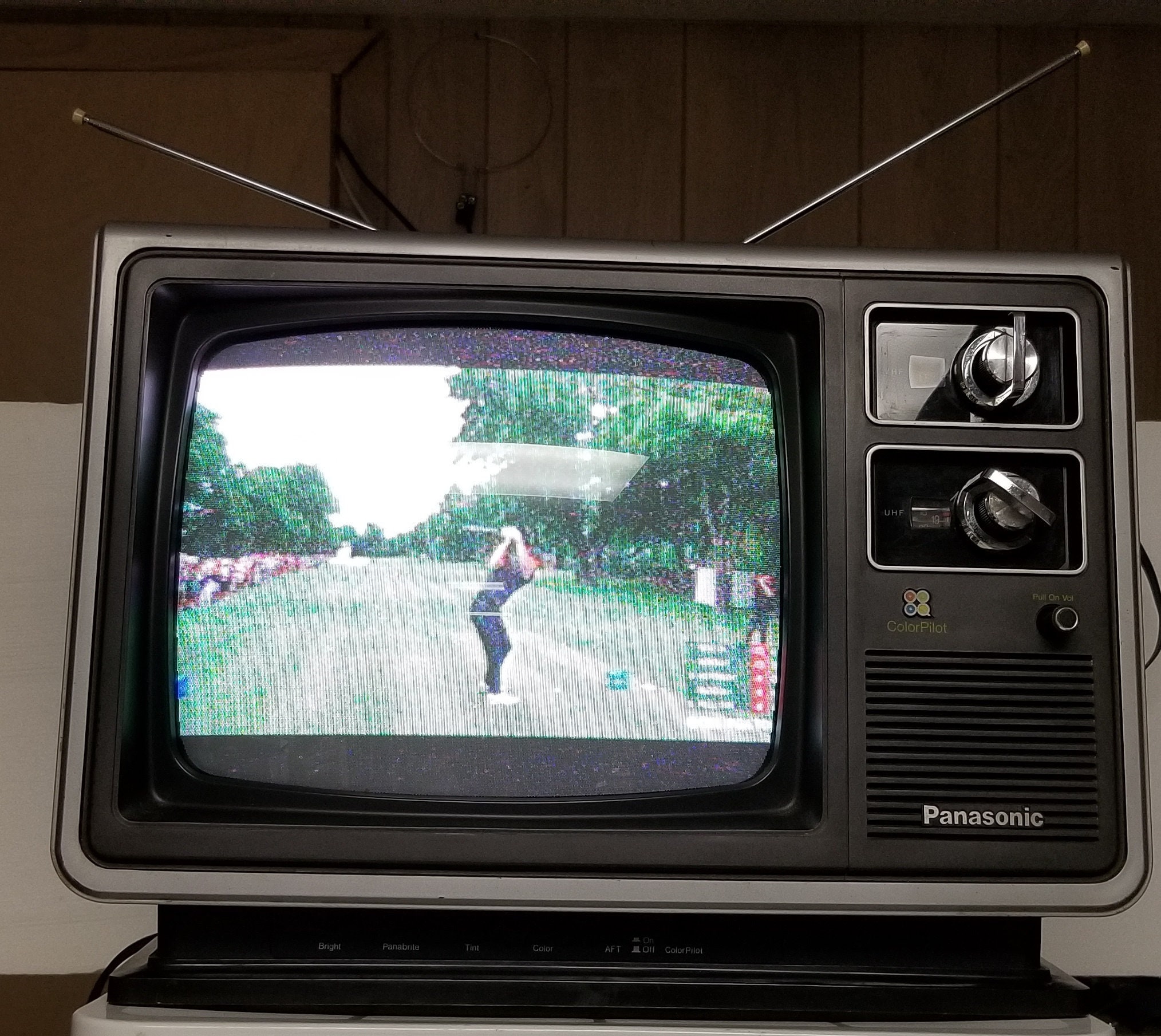Crt Tv Jvc for sale Only 3 left at 60