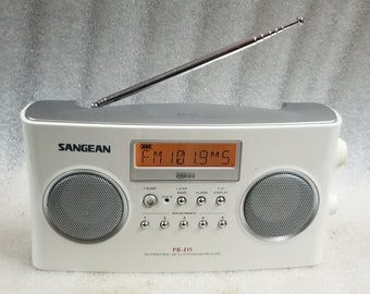 GAESHOW Lecteur Cassette Portable Walkman Radio, Lecteur de