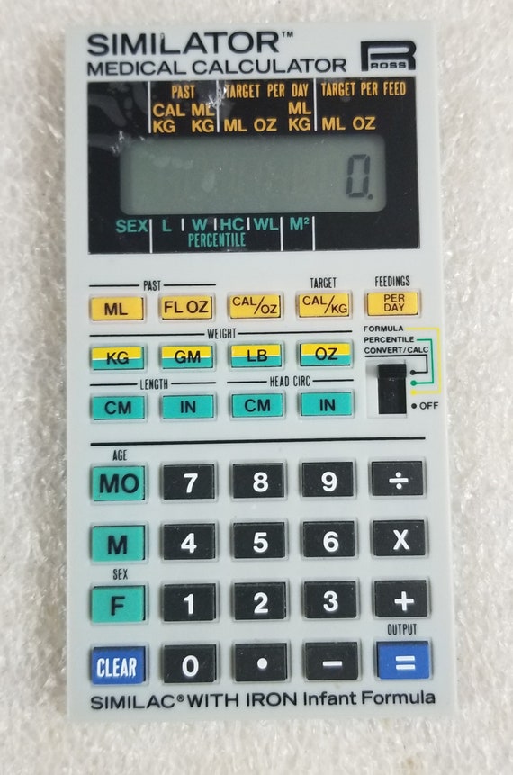 medical calculators