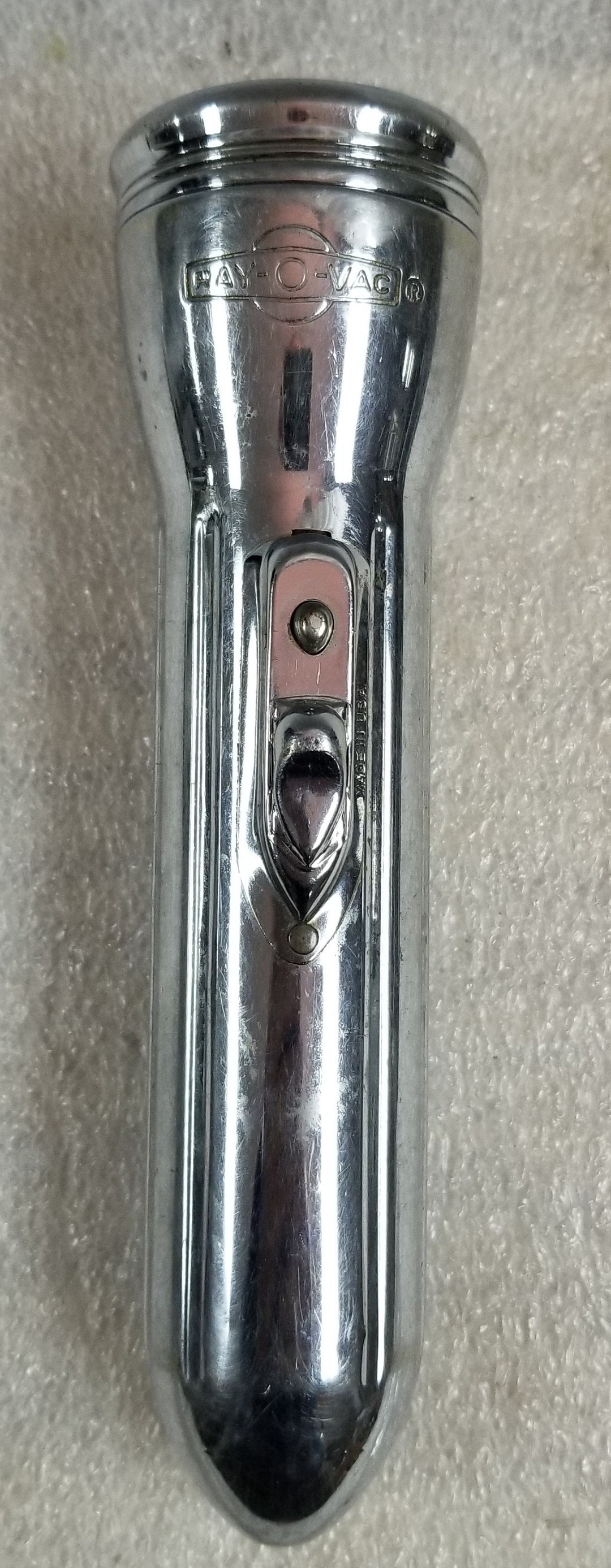 VINTAGE RAYOVAC FLASHLIGHT T6F - Etsy