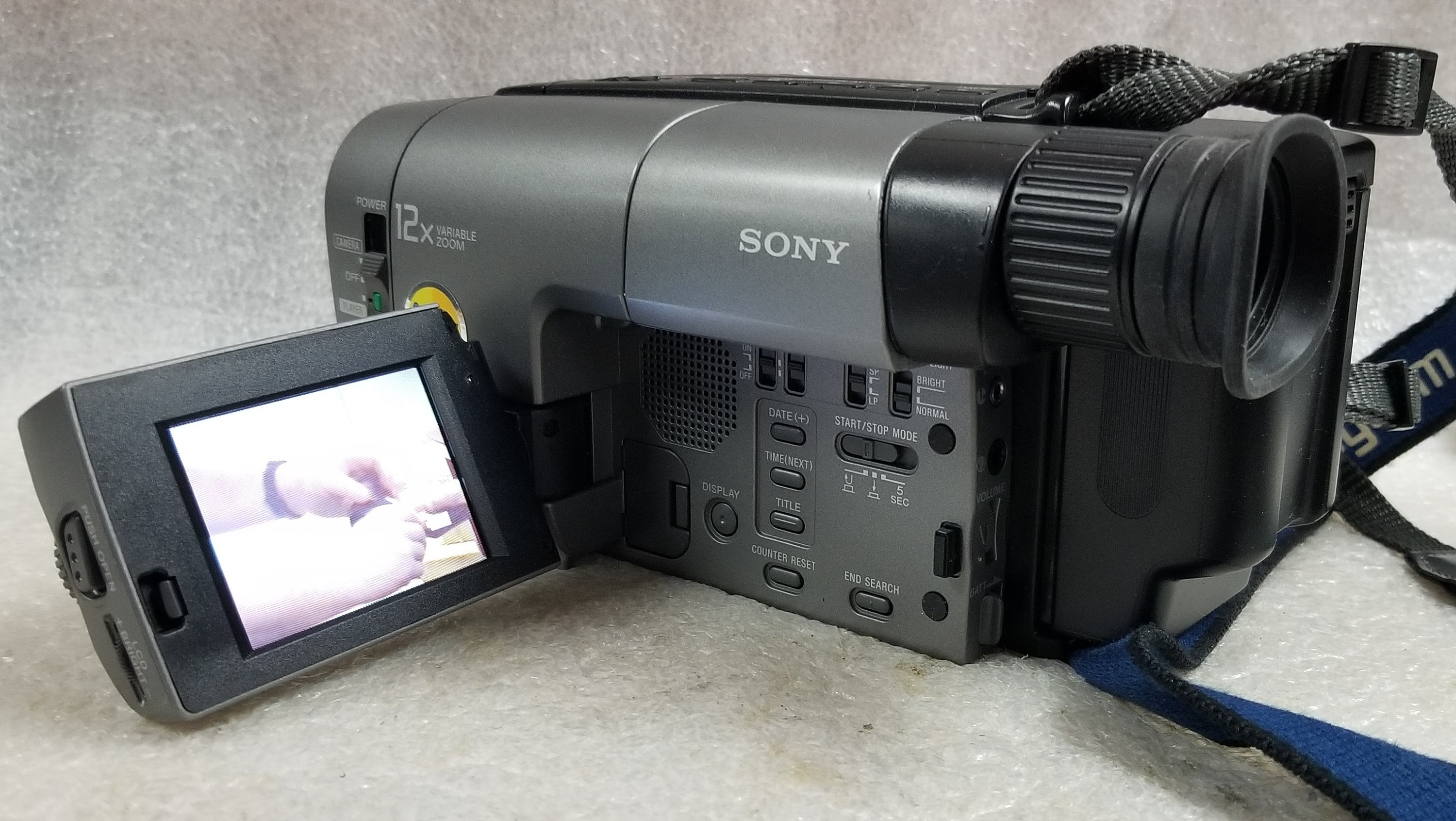 Видеокамера 8 Мм Купить Б У