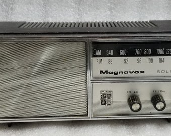 Table Top Radio - Etsy